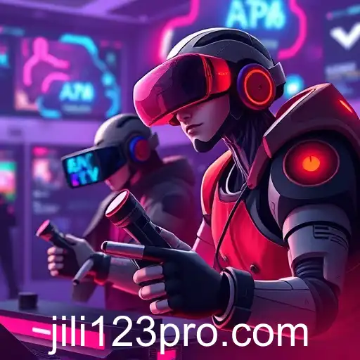 The Rise of Online Gaming: jili123's Impact