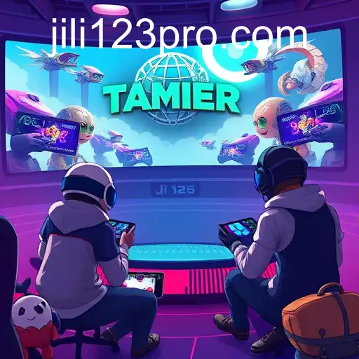 The Rise of Jili123: Transforming Online Gaming Experiences