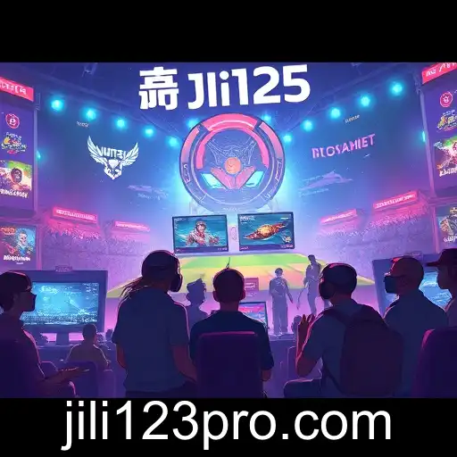 The Rise of Jili123 in the Global Gaming Landscape