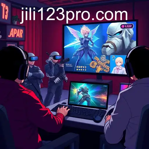 The Rise of Jili123 in the Gaming World