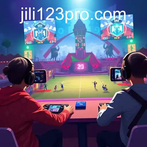 Rise of Jili123 in the Gaming World