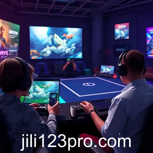 Jili123: Gaming Evolutions and Trends