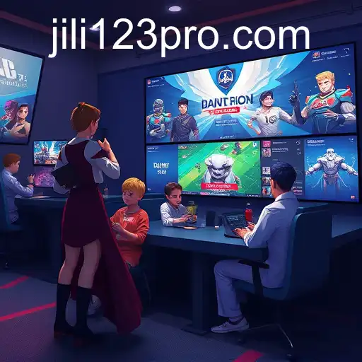 Emergence of Jili123 in Online Gaming