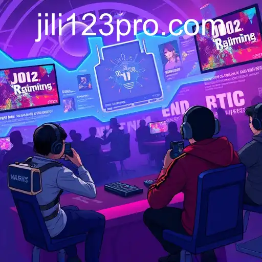 Jili123 Shaping the Future of Online Gaming