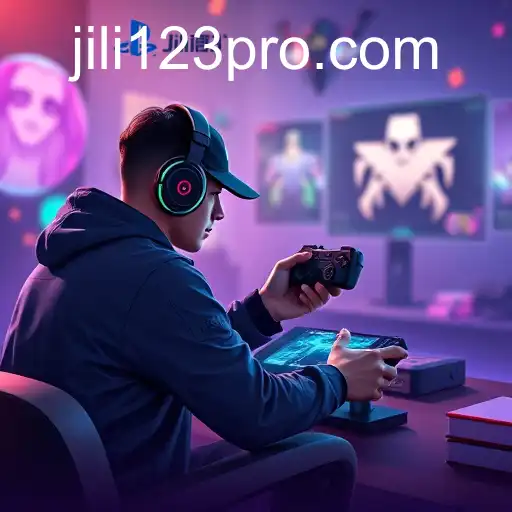 The Rise of Online Gaming Platforms: Jili123 Leading the Charge