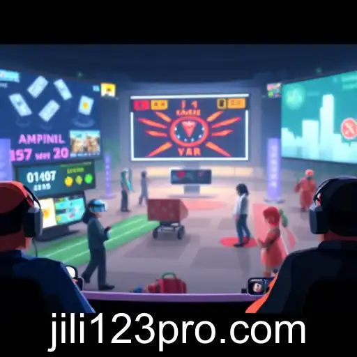 The Rise of Jili123: A Thriving Hub for Gamers
