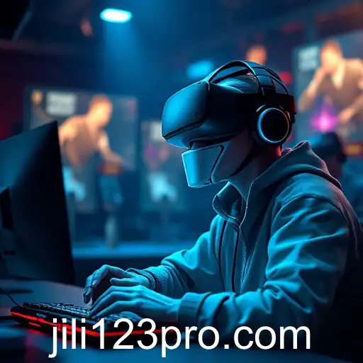 The Rise of Online Gaming with Jili123