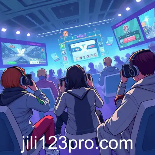 The Rise of Online Gaming in 2025