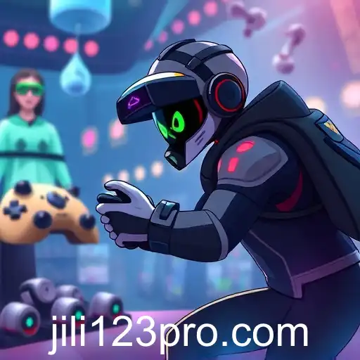 The Rise of Jili123: A New Era in Online Gaming