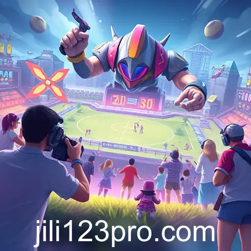 The Rise and Influence of Jili123 in Online Gaming