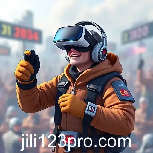 Expansion of Jili123: A New Era in Online Gaming