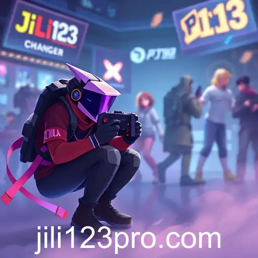 Jili123: Transforming Online Gaming Experience