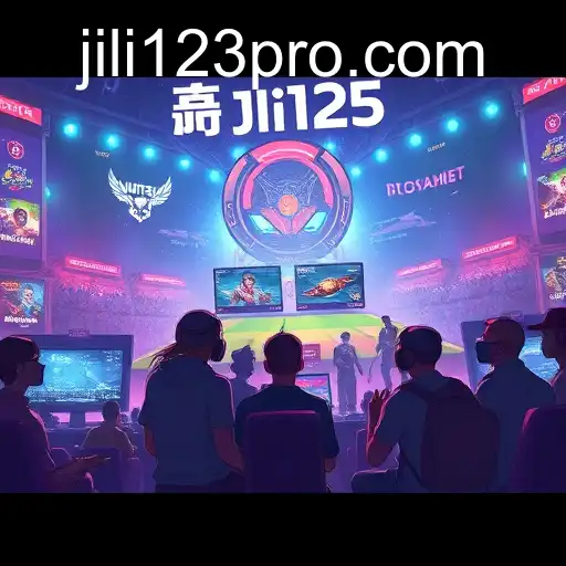 The Rise of Jili123 in the Global Gaming Landscape