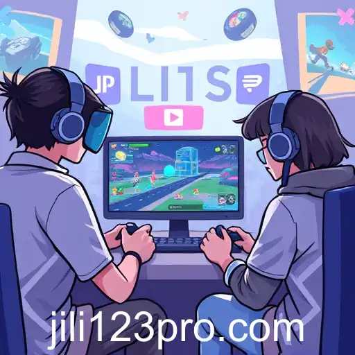 The Rise of jili123 in the Gaming Industry