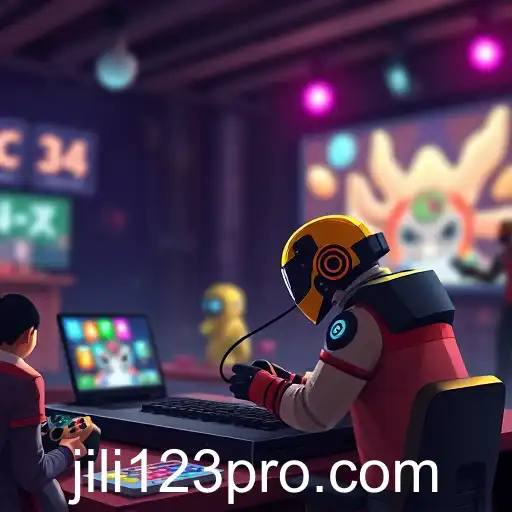 The Rise of Jili123 in the Gaming World