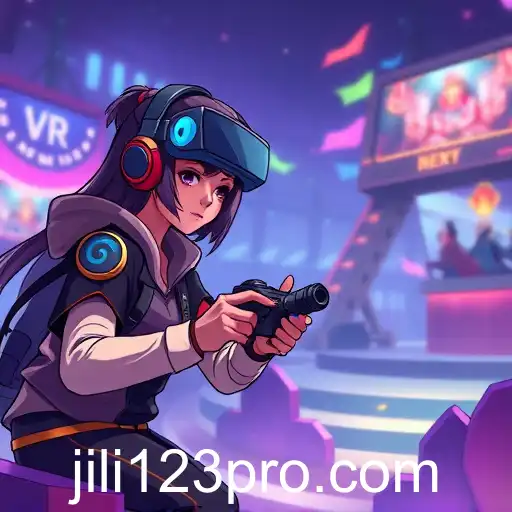 Jili123 Revolutionizes Online Gaming Experience