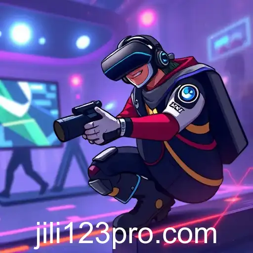Exploring the Rise of Jili123 in Online Gaming