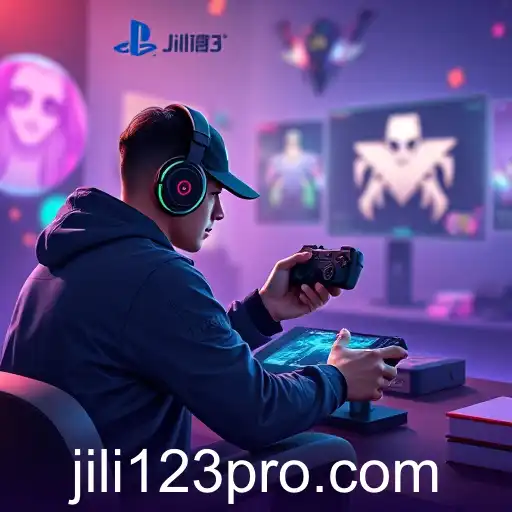 The Rise of Online Gaming Platforms: Jili123 Leading the Charge