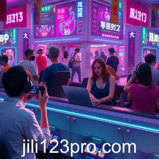 The Rise of Online Gaming in the Mid-2020s