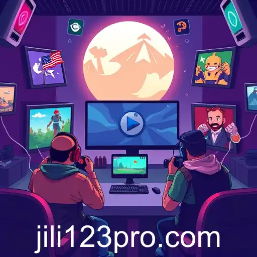 The Rise of Jili123 in the Online Gaming World