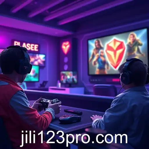Jili123: Revolutionizing Online Gaming Experience