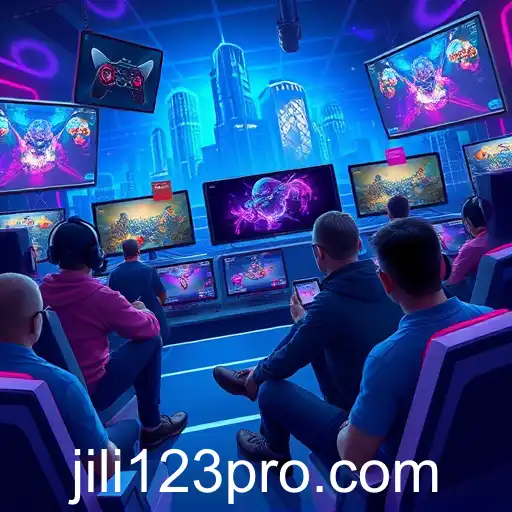 The Rise of Jili123: Shaping the Future of Online Gaming