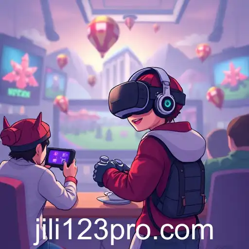 The Rise of Jili123 in the Global Gaming Arena