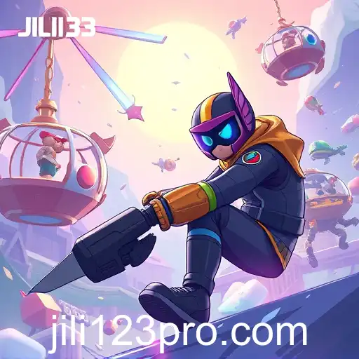 The Rise of Jili123 in the Gaming World